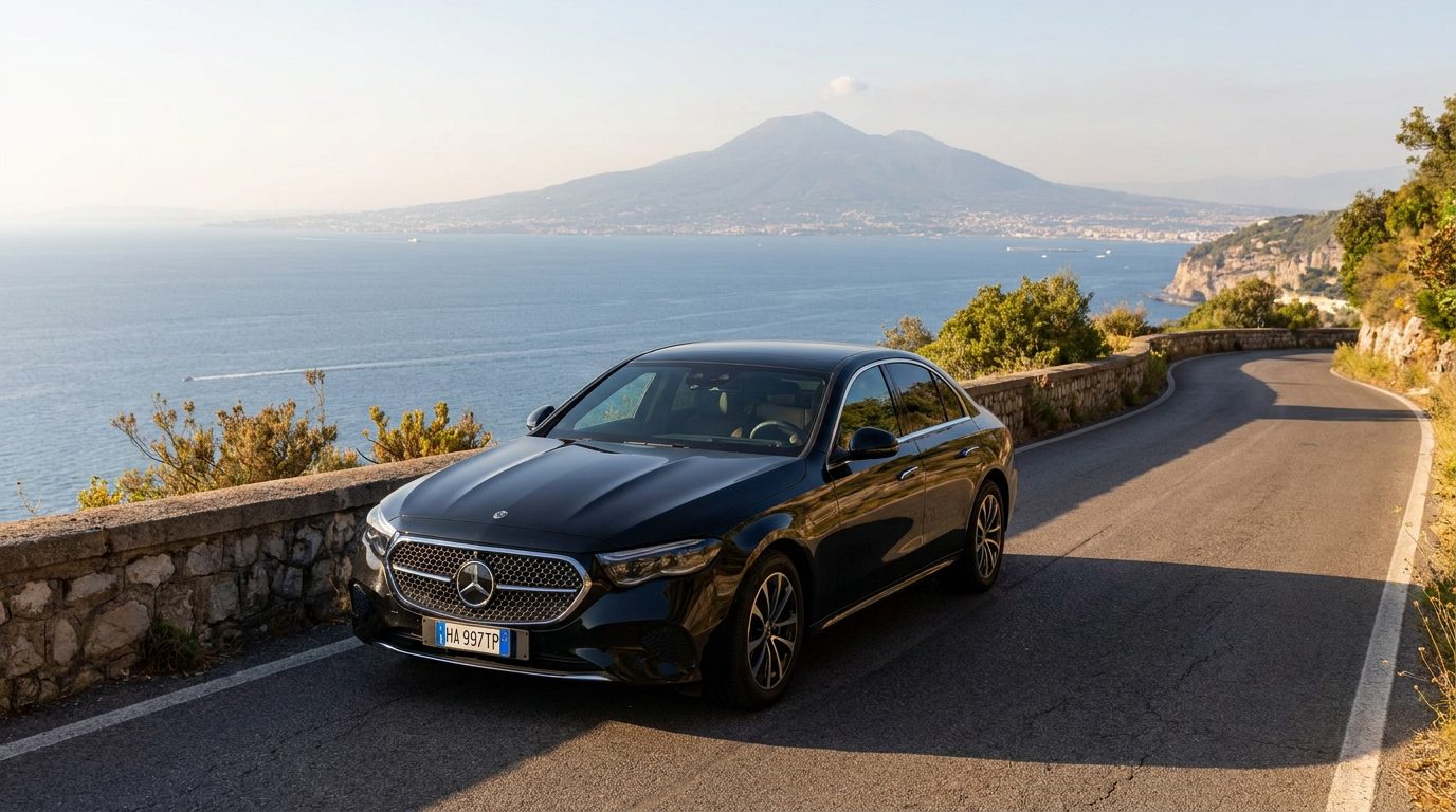 Transfer privato tra Roma e Napoli