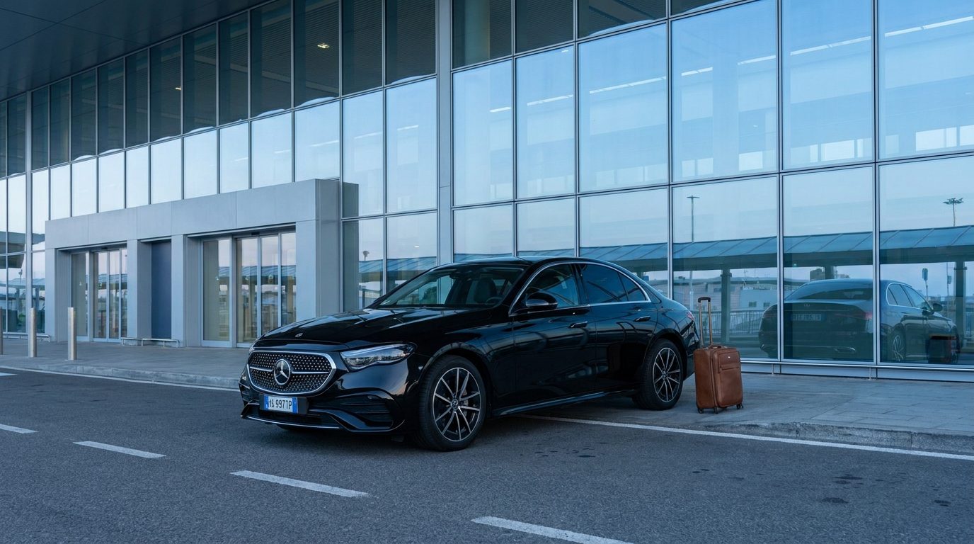 Transfer da e per gli aeroporti di Roma